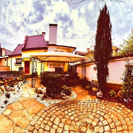 Luxury Private House In City Center Veliko Tarnovo Buitenkant foto