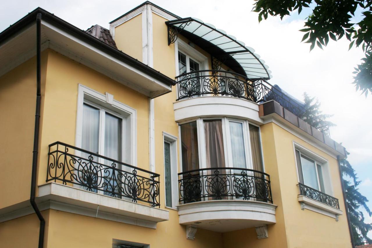 Luxury Private House In City Center Veliko Tarnovo Buitenkant foto
