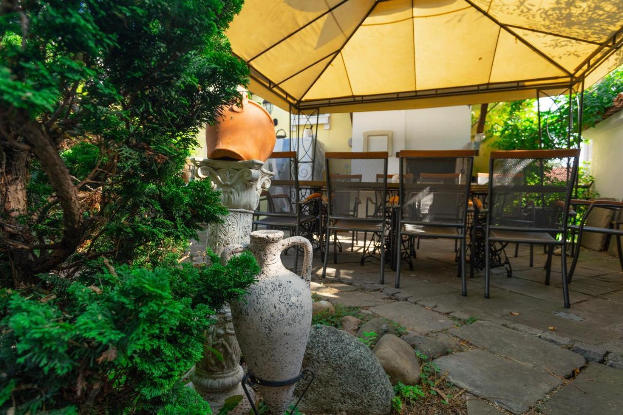 Luxury Private House In City Center Veliko Tarnovo Buitenkant foto
