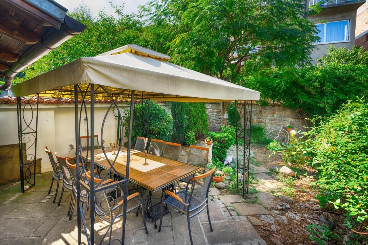 Luxury Private House In City Center Veliko Tarnovo Buitenkant foto