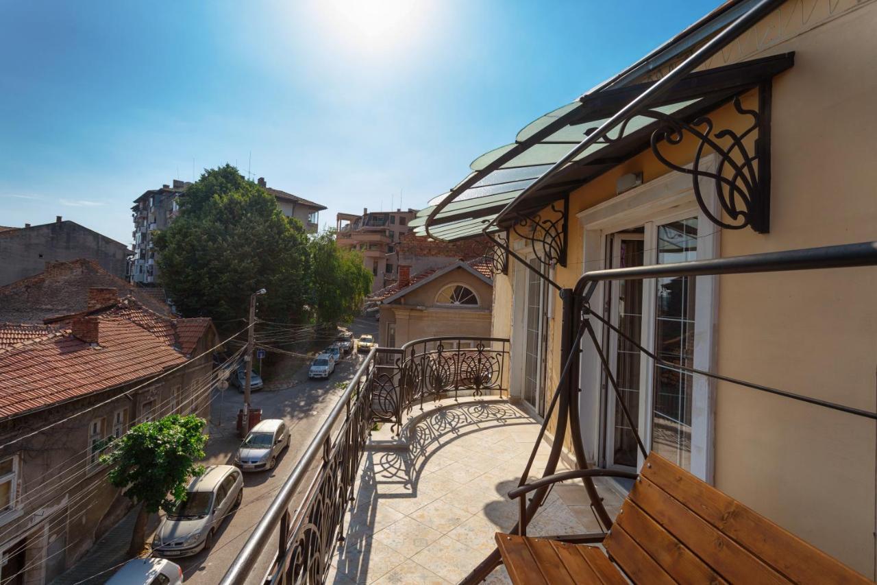Luxury Private House In City Center Veliko Tarnovo Buitenkant foto