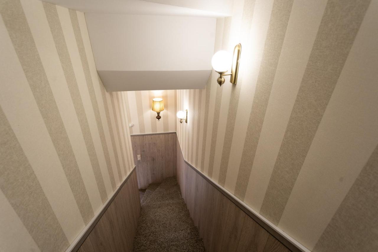 Luxury Private House In City Center Veliko Tarnovo Buitenkant foto