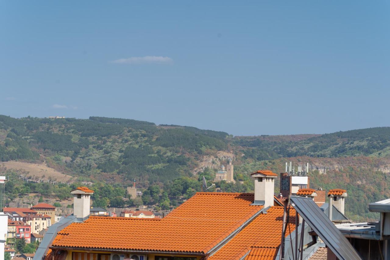 Luxury Private House In City Center Veliko Tarnovo Buitenkant foto