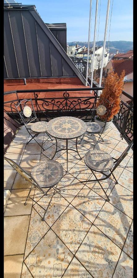 Luxury Private House In City Center Veliko Tarnovo Buitenkant foto