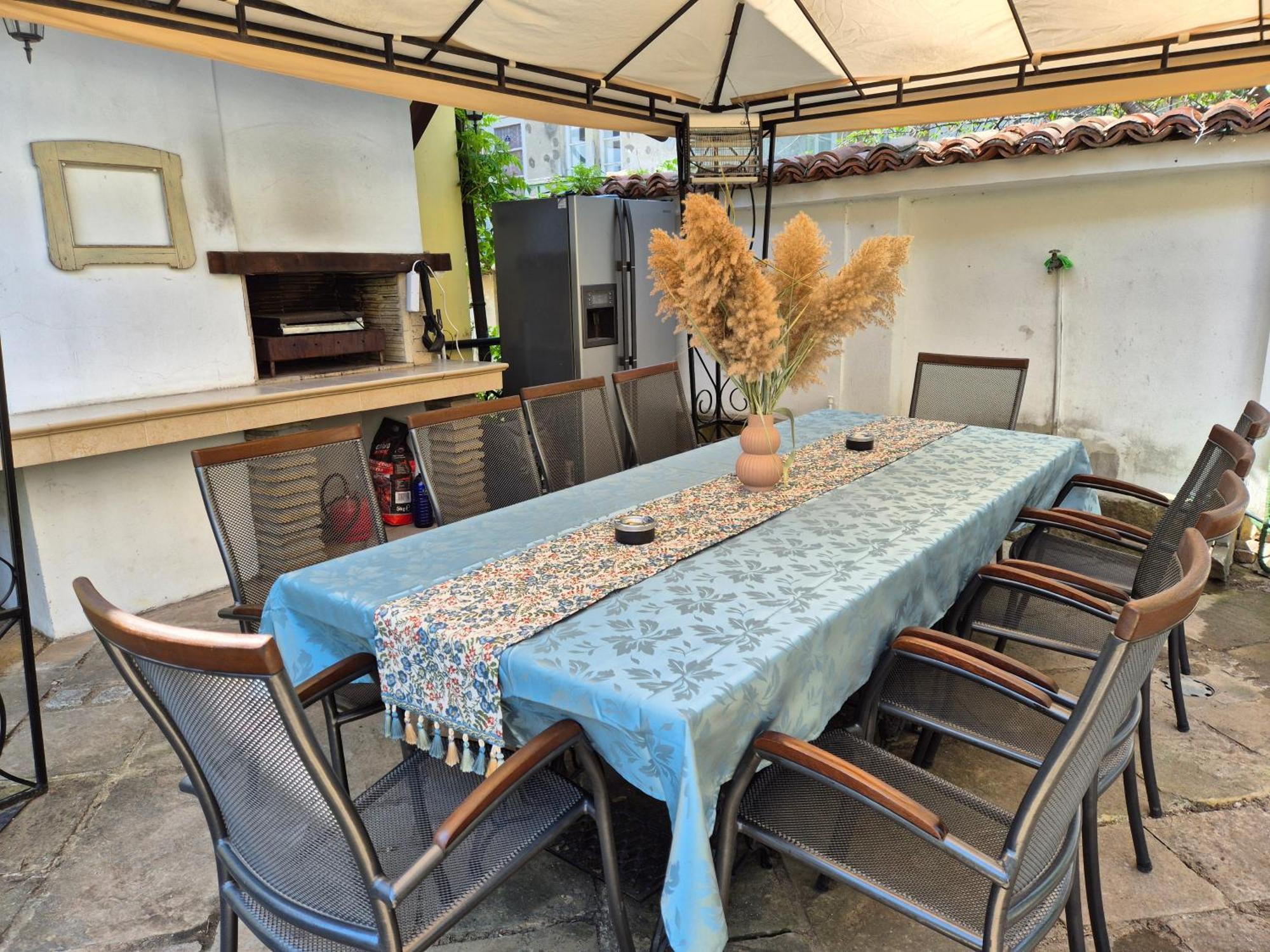 Luxury Private House In City Center Veliko Tarnovo Kamer foto