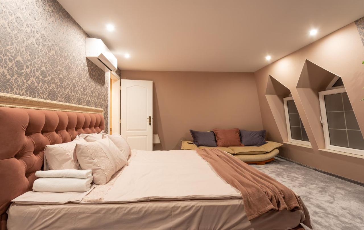 Luxury Private House In City Center Veliko Tarnovo Buitenkant foto