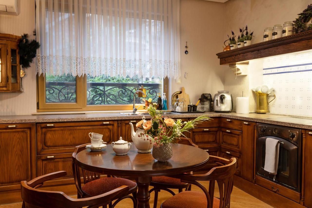 Luxury Private House In City Center Veliko Tarnovo Buitenkant foto