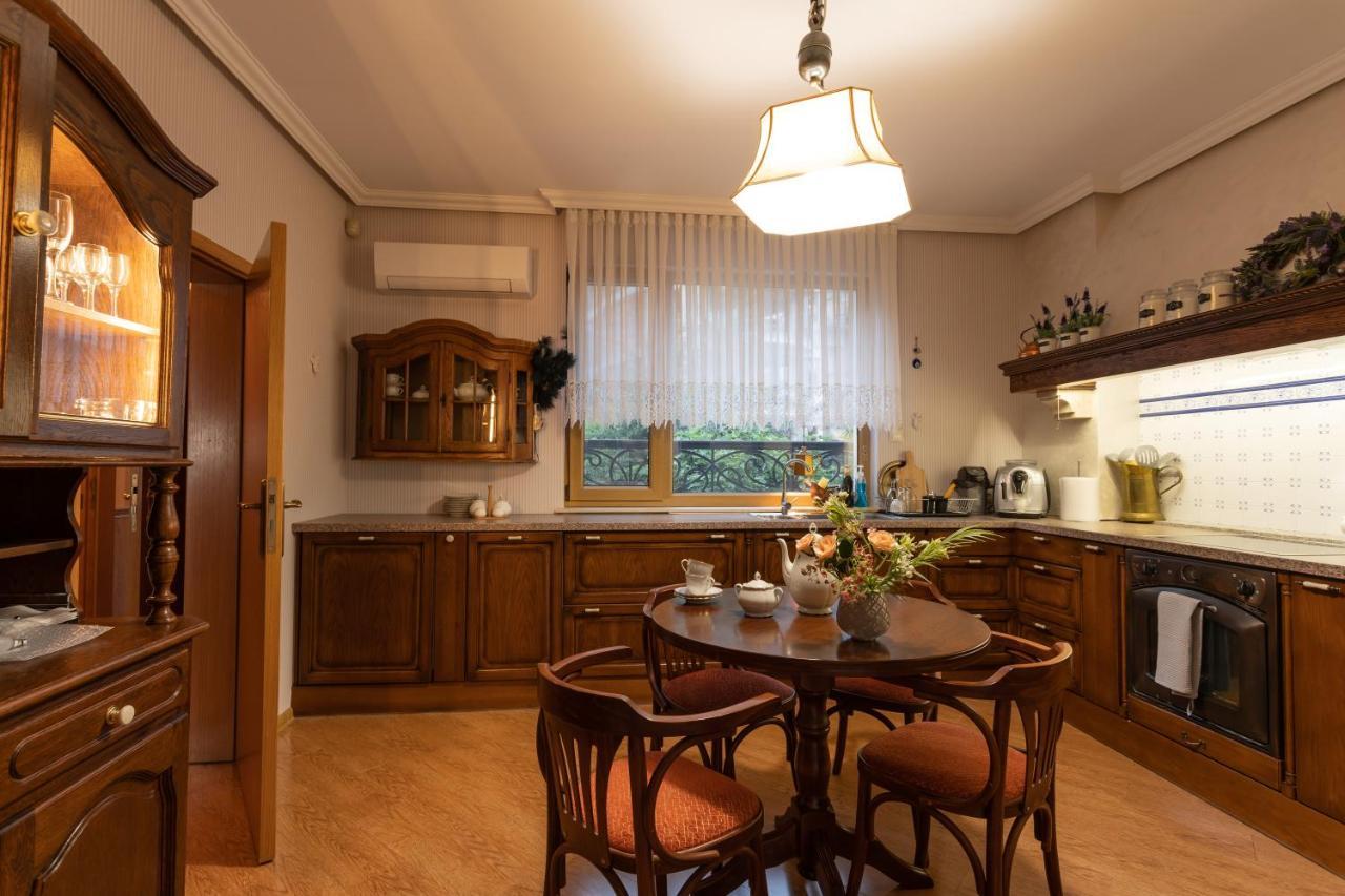 Luxury Private House In City Center Veliko Tarnovo Buitenkant foto