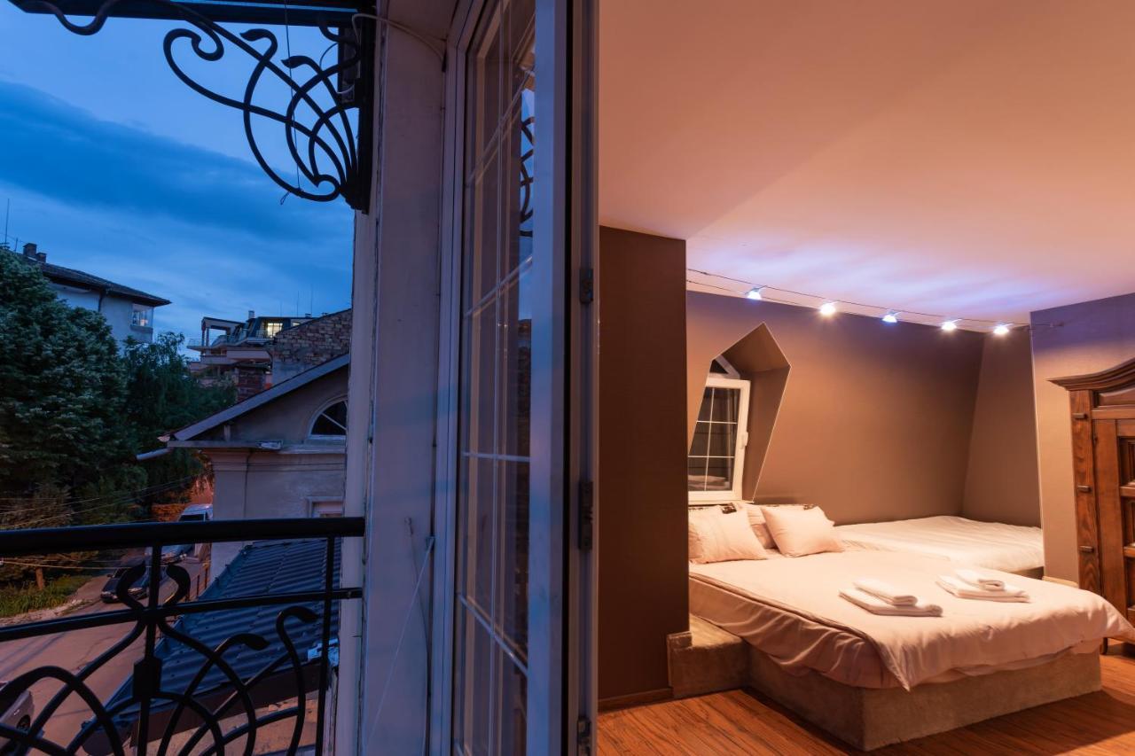 Luxury Private House In City Center Veliko Tarnovo Buitenkant foto