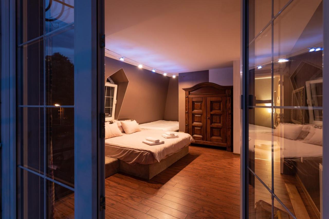 Luxury Private House In City Center Veliko Tarnovo Buitenkant foto
