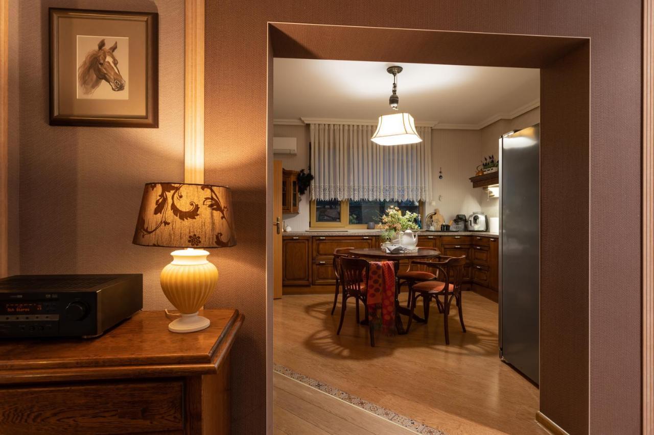 Luxury Private House In City Center Veliko Tarnovo Buitenkant foto