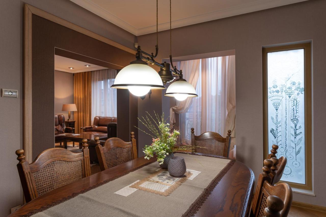 Luxury Private House In City Center Veliko Tarnovo Buitenkant foto