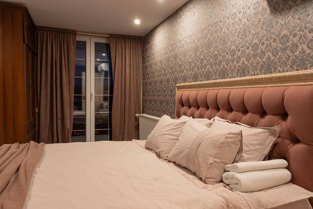 Luxury Private House In City Center Veliko Tarnovo Buitenkant foto