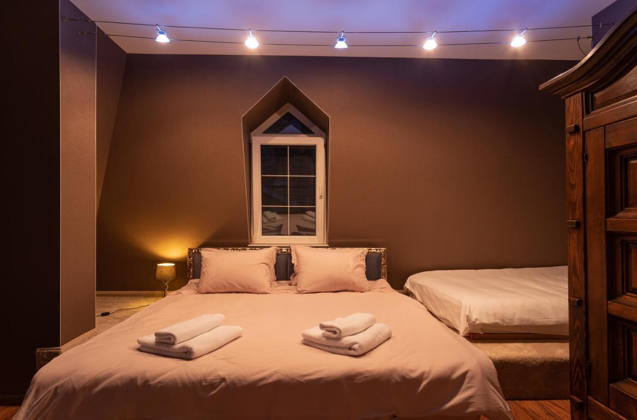 Luxury Private House In City Center Veliko Tarnovo Buitenkant foto