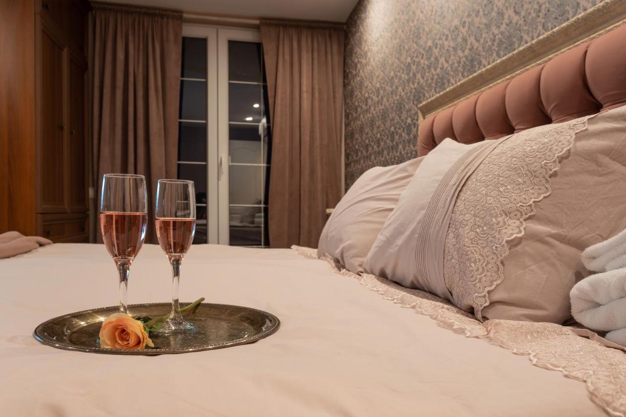 Luxury Private House In City Center Veliko Tarnovo Buitenkant foto
