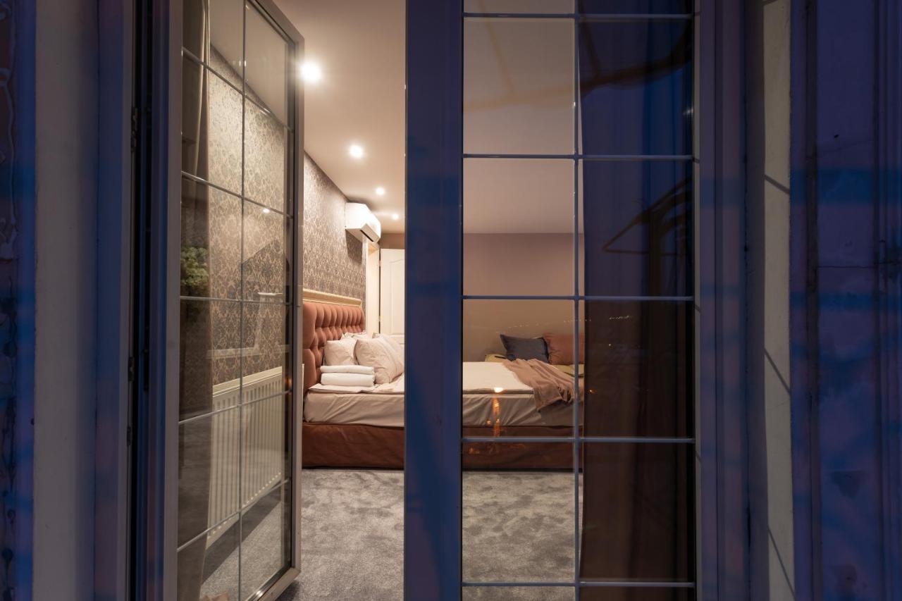 Luxury Private House In City Center Veliko Tarnovo Buitenkant foto