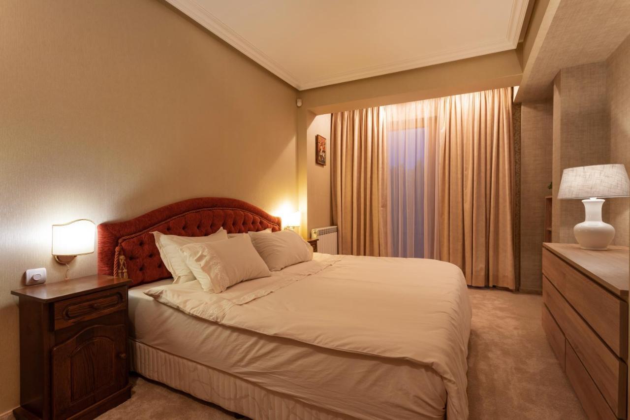 Luxury Private House In City Center Veliko Tarnovo Buitenkant foto