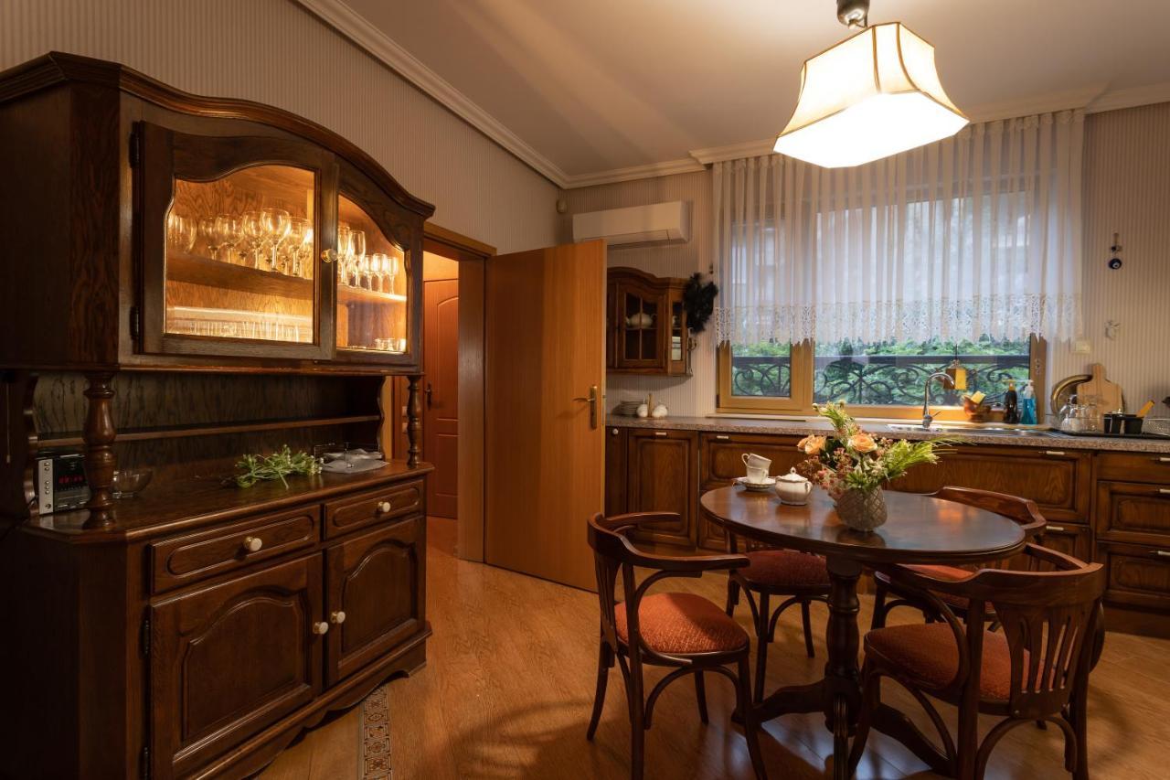 Luxury Private House In City Center Veliko Tarnovo Buitenkant foto