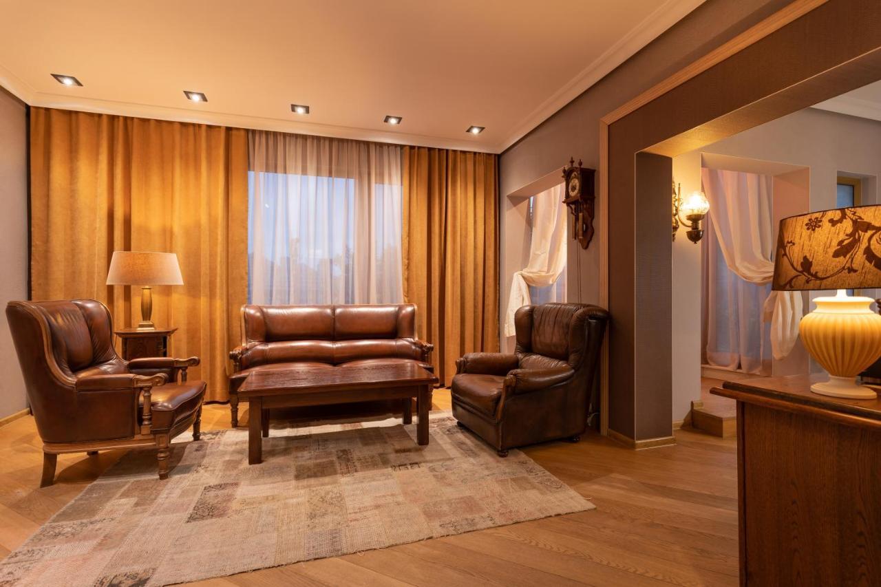 Luxury Private House In City Center Veliko Tarnovo Buitenkant foto