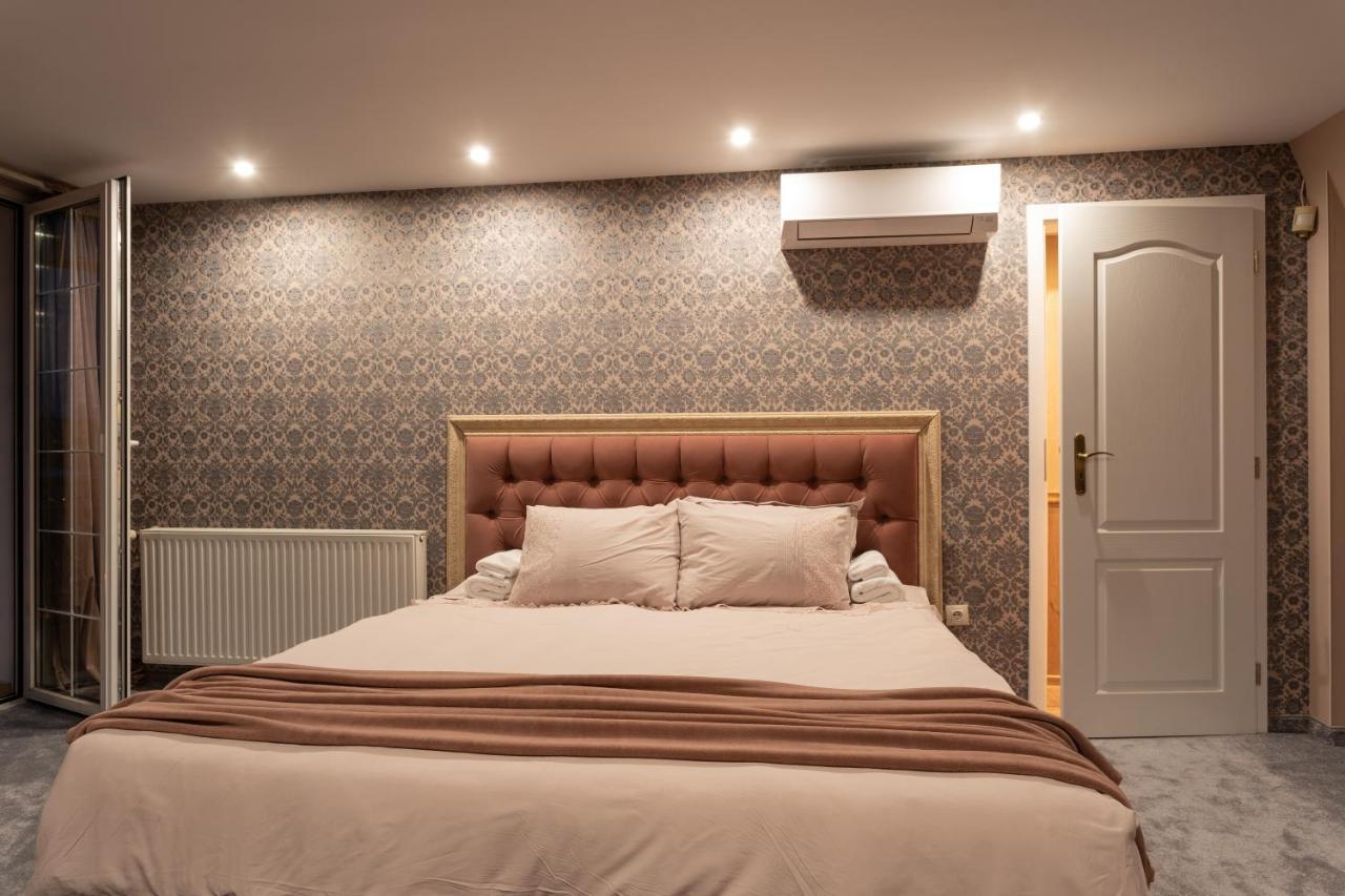 Luxury Private House In City Center Veliko Tarnovo Buitenkant foto