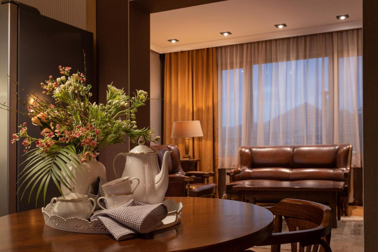 Luxury Private House In City Center Veliko Tarnovo Buitenkant foto