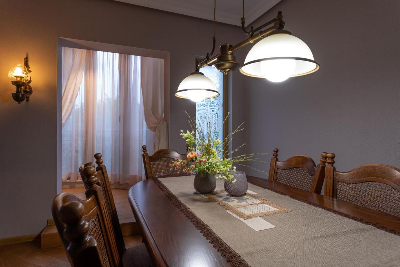 Luxury Private House In City Center Veliko Tarnovo Buitenkant foto